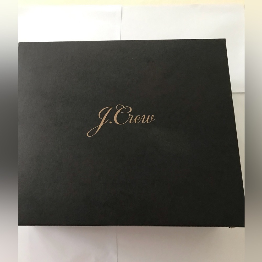 J.CREW. Winter boots,real fur.SZ 7 - Picture 7 of 7